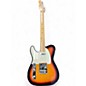 Used Fender Player Telecaster LH Sunburst Electric Guitar thumbnail