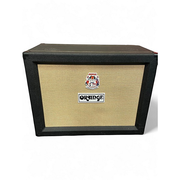 Used Orange Amplifiers PPC212OB 2x12 Open Back Guitar Cabinet