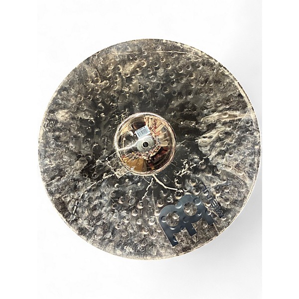 Used MEINL 18in Classic Custom Medium Crash Cymbal