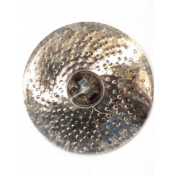 Used MEINL 18in Classic Custom Medium Crash Cymbal