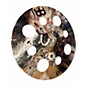 Used MEINL 16in Classic Custom Trash Crash Brilliant Cymbal