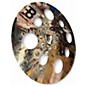 Used MEINL 16in Classic Custom Trash Crash Brilliant Cymbal