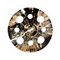 Used MEINL 16in Classic Custom Trash Crash Brilliant Cymbal