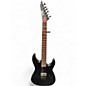Used ESP LTD M201 MATTE BLACK Solid Body Electric Guitar thumbnail