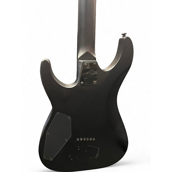 Used ESP LTD M201 MATTE BLACK Solid Body Electric Guitar