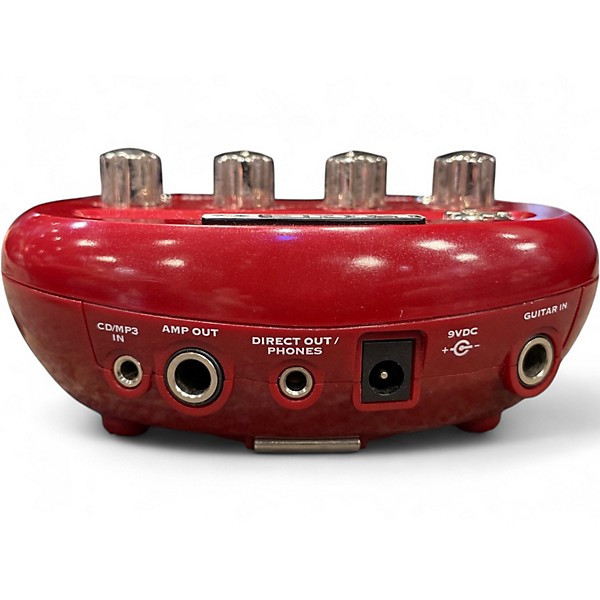 Used 2002 Line 6 Pocket Pod Express Amp Modeler Effect Processor