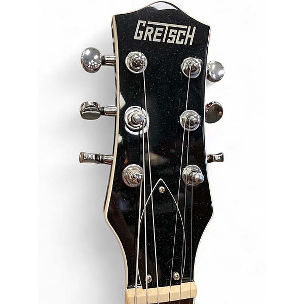 Used Gretsch Guitars G5230T Green Solid Body Electric Guitar