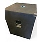 Used Seismic Audio Aftershock 18 Powered Subwoofer