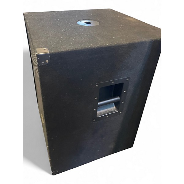 Used Seismic Audio Aftershock 18 Powered Subwoofer