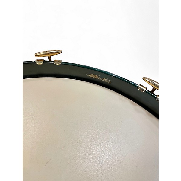 Used 2013 Gretsch Drums 3 Piece USA CUSTOM 125TH ANNIVERSARY CADILLAC GREEN Drum Kit