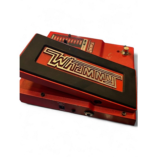 Used DigiTech Whammy V Effect Pedal
