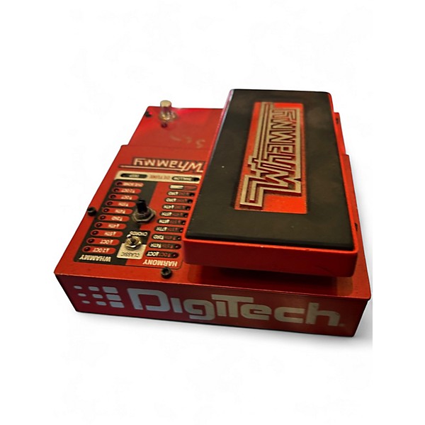 Used DigiTech Whammy V Effect Pedal