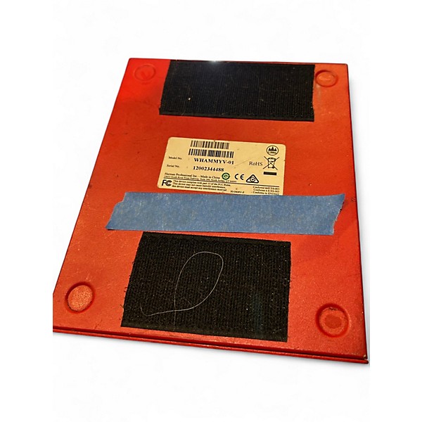 Used DigiTech Whammy V Effect Pedal