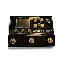 Used Line 6 HX Stomp Effect Processor