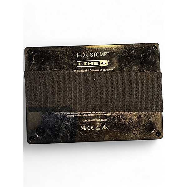 Used Line 6 HX Stomp Effect Processor