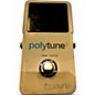 Used TC Electronic Polytune 3 Tuner Tuner Pedal thumbnail