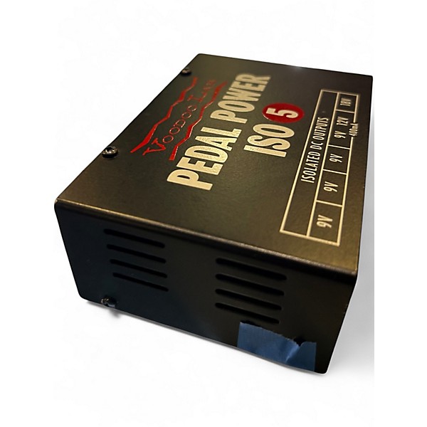 Used Voodoo Lab PEDAL POWER ISO 5