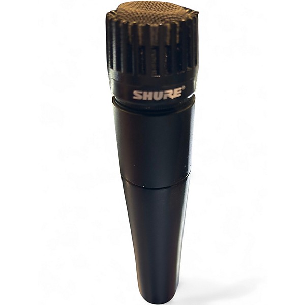 Used Shure SM57LC Dynamic Microphone
