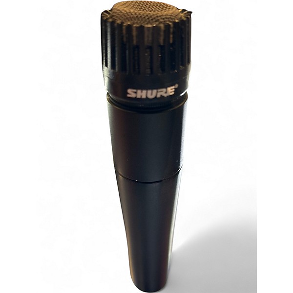 Used Shure SM57LC Dynamic Microphone