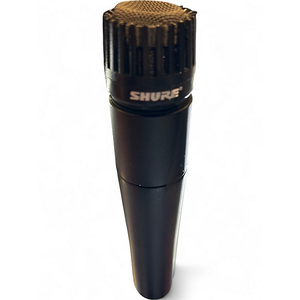 Used Shure SM57LC Dynamic Microphone