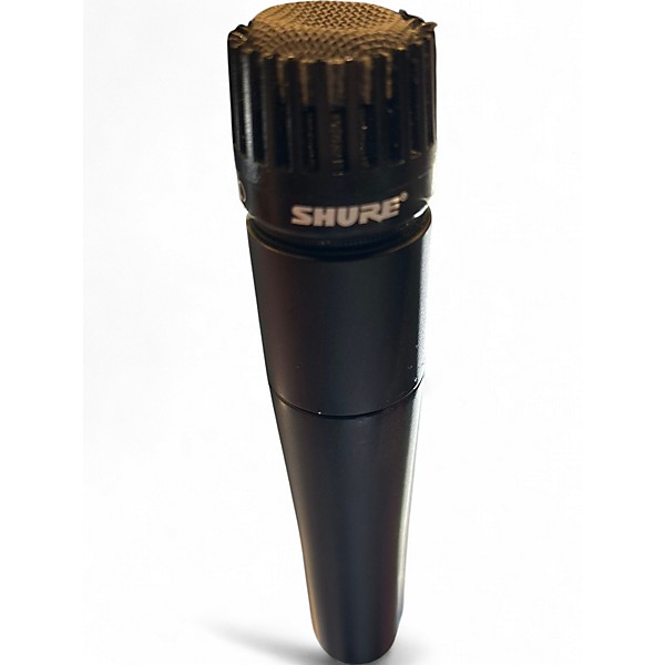 Used Shure SM57LC Dynamic Microphone