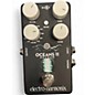 Used Electro-Harmonix Oceans 11  Reverb Effect Pedal thumbnail