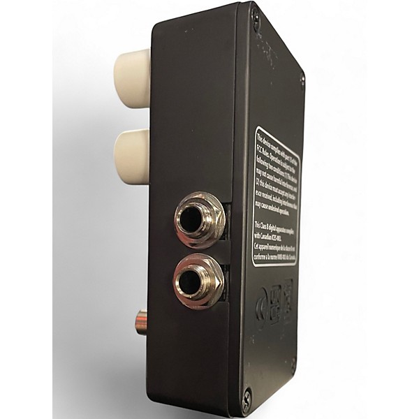 Used Electro-Harmonix Oceans 11  Reverb Effect Pedal