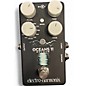Used Electro-Harmonix Oceans 11  Reverb Effect Pedal