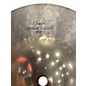 Used Zildjian 11in K Custom Hybrid Splash Cymbal