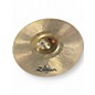 Used Zildjian 11in K Custom Hybrid Splash Cymbal