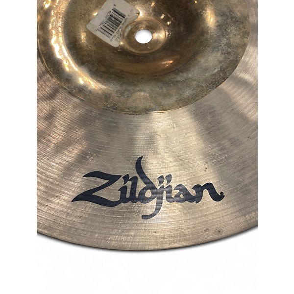 Used Zildjian 11in K Custom Hybrid Splash Cymbal