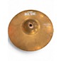 Used Paiste 10in RUDE SPLASH Cymbal thumbnail