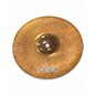Used Paiste 10in RUDE SPLASH Cymbal