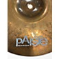 Used Paiste 10in RUDE SPLASH Cymbal