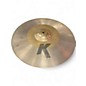 Used Zildjian 21in K Custom Hybrid Ride Cymbal thumbnail
