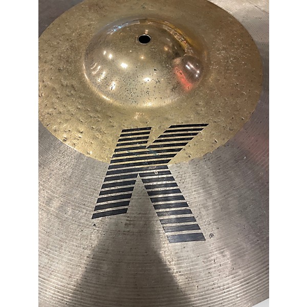 Used Zildjian 21in K Custom Hybrid Ride Cymbal