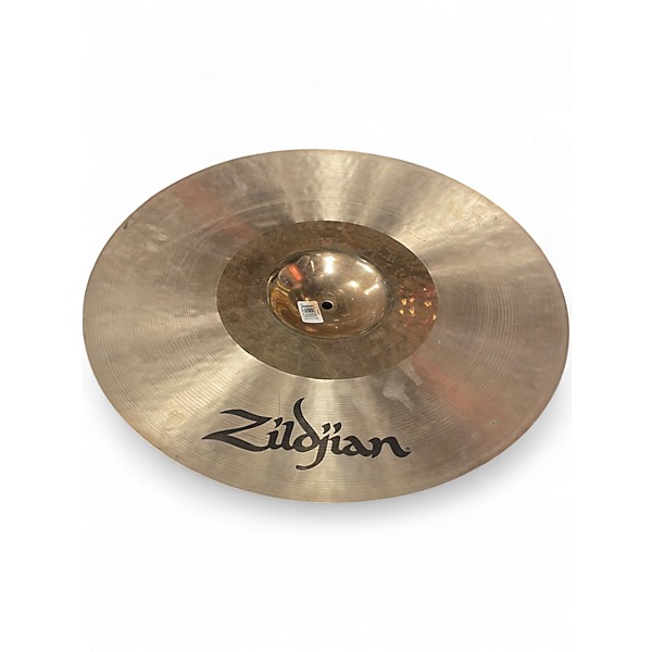 Used Zildjian 21in K Custom Hybrid Ride Cymbal