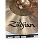 Used Zildjian 21in K Custom Hybrid Ride Cymbal