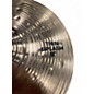 Used Paiste 8in Alpha Thin Splash Cymbal