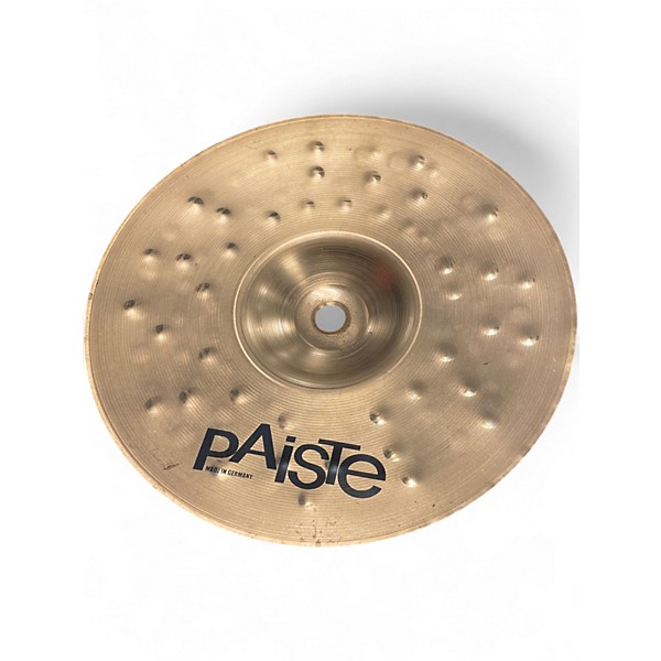 Used Paiste 8in Alpha Thin Splash Cymbal