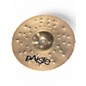 Used Paiste 8in Alpha Thin Splash Cymbal