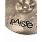 Used Paiste 8in Alpha Thin Splash Cymbal