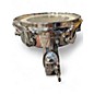 Used DW 8in PICCOLO TOM Chrome Drum