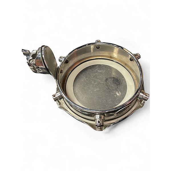 Used DW 8in PICCOLO TOM Chrome Drum