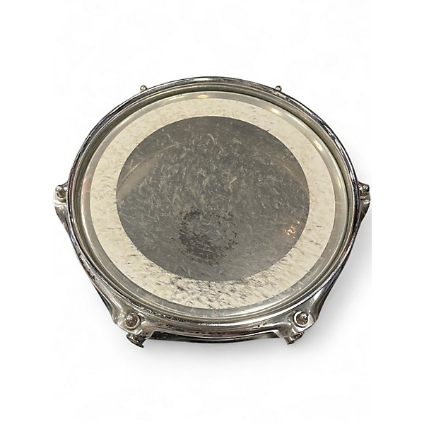Used DW 8in PICCOLO TOM Chrome Drum