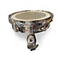 Used DW 10in PICCOLO TOM Chrome Drum