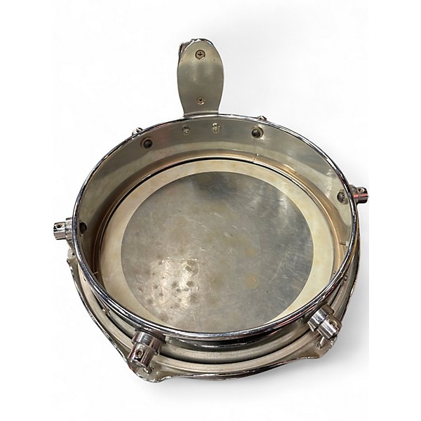 Used DW 10in PICCOLO TOM Chrome Drum