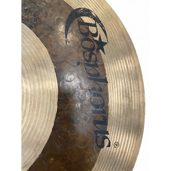 Used Bosphorus Cymbals 14in ANTIQUE Cymbal