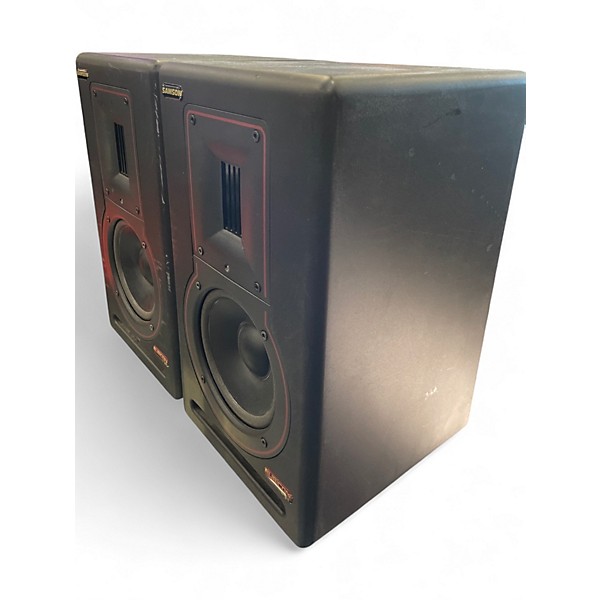 Used Samson rubicon r5a studio monitor pair Powered Monitor