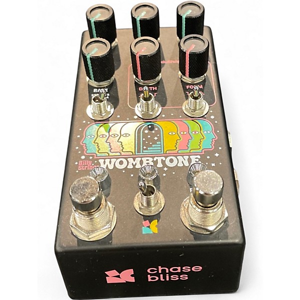 Used Chase Bliss Billy Strings Wombtone Effect Pedal